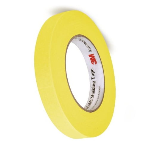 3m 06652 automotive refinish masking tape 3m 06652 automotive refinish masking tape
