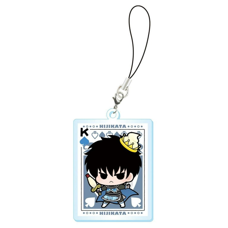 GINTAMA DVDセット 全8枚 Tシャツ付き Gintama Blind Boxed Gin San Card w/ Strap - Walmart.com
