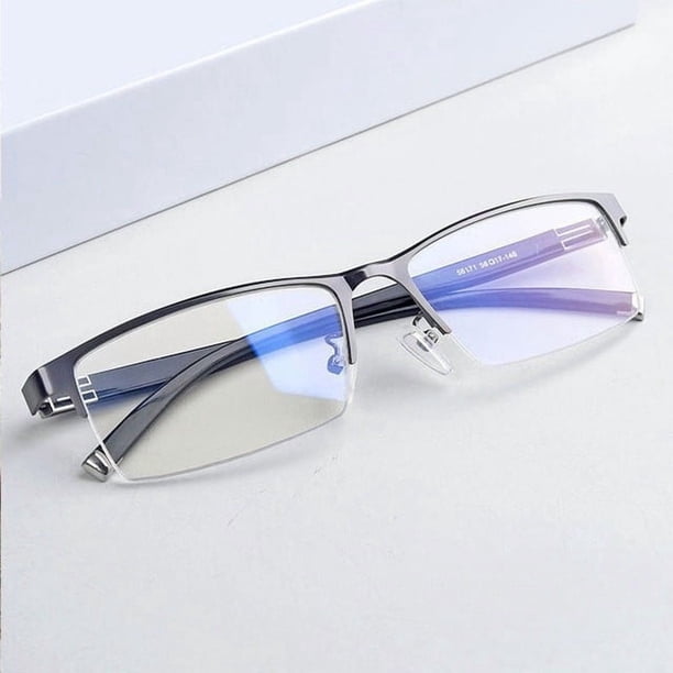 Gafas adaptativas inteligentes con ajuste automático de enfoque para miopía, hipermetropía, protección contra luz azul, lentes antihuellas, ideales para leer, conducir o en la oficina