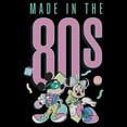 thumbnail image 2 of Mens Mickey & Friends Made in the 80s Sweatshirt, 2 of 4