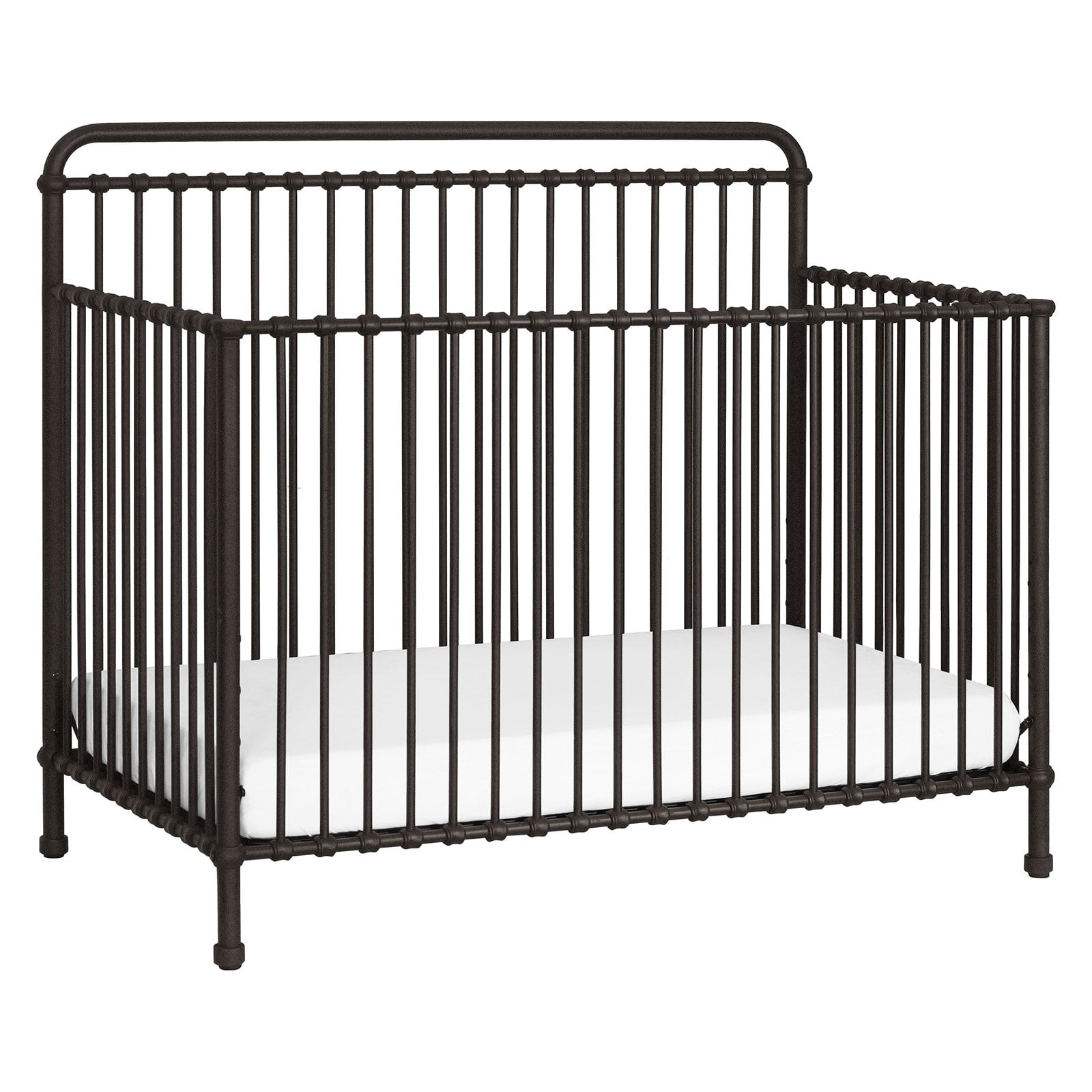 Photo 1 of Million Dollar Baby Classic Winston 4-in-1 Convertible Crib - Vintage Iron....**PREVIOUSLY OPENED**

