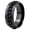Black, variant on Unisex Stainless Steel 8mm Gear Edge Chain Link Spinner Rings Bold Durable Rotating Wedding Engagement Band Hip Hop Punk Statement Jewelry Gift Black Size 5