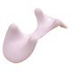 thumbnail image 1 of Masajeador de cuello, hombros, cabeza, almohada ligera y fácil de usar, relajante de cuello Rosa, 1 of 9