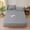Dark Gray, variant on 1Pc Waterproof Mattress Protector - Thickened Cotton Spandex Bed Sheet - King Size 70.8x78.7in - Breathable