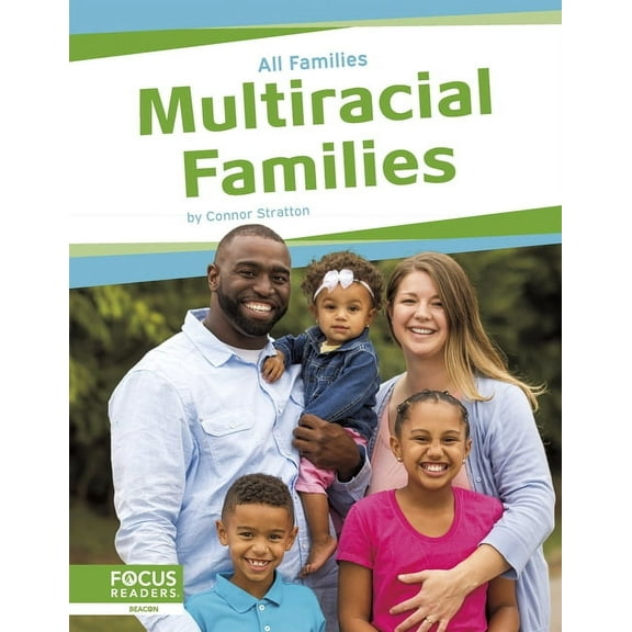 Multiracial Families, (Hardcover)
