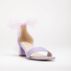 thumbnail image 1 of Athena - Sandalias lilas con lazo lila 22 CM, 1 of 10
