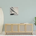 thumbnail image 2 of Stupell Indtries Vintage Ocean Ship Photography People Resting on Bow,24 x 24,Design by Danita Delimont, 2 of 7