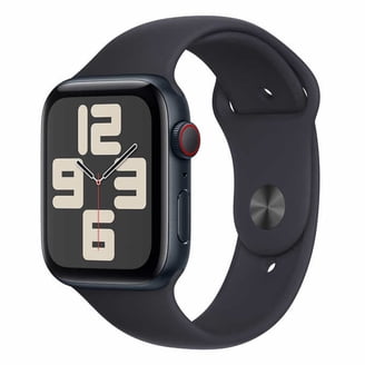Apple Watch SE (2nd Gen) [GPS 40mm] Smartwatch with Midnight