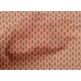 thumbnail image 4 of oneOone Organic Cotton Voile Fabric Line Block Printed Craft Fabric BTY 42 Inch Wide, 4 of 4