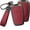 A Keychain Red, variant on Key Fob Cover Compatible with Toyota 4Runner RAV4 Camry Prius Prado Keychain Case Holder Protector,A Keychain Brown