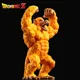 thumbnail image 3 of Figura de acción de Dragon Ball Z para niños, modelo de decoración de 14cm, Super transformable, Golden Great Ape Gorilla, regalos de Juguetes, 3 of 5