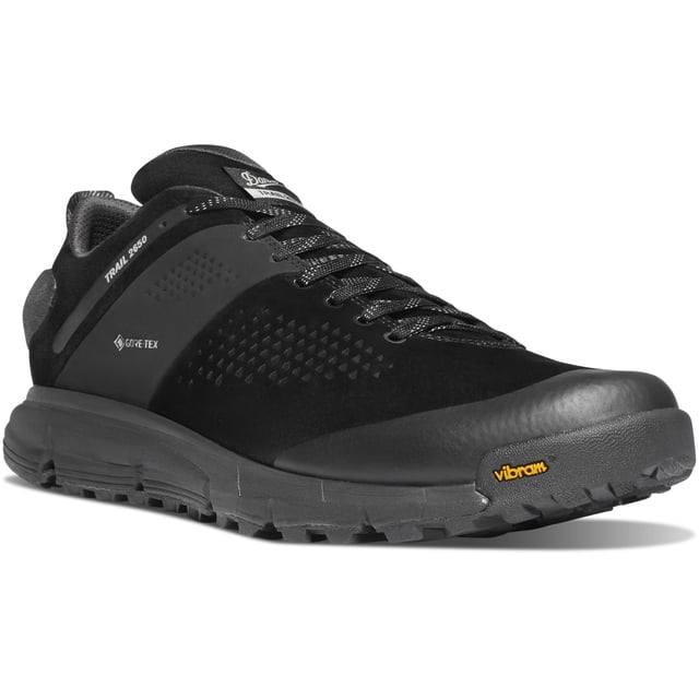 Zapatos de senderismo Danner Trail 2650 impermeables para hombre negros 9.5EE