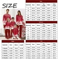 thumbnail image 4 of Onlypjs Matching Family Christmas Pajamas Set for Men, Women and Couples – Holiday Pajamas, 4 of 5