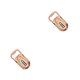 thumbnail image 3 of Kearding Soporte para teléfono móvil con ventilación de coche, estante de almacenamiento, soporte para teléfono móvil portátil automotriz, Oro rosa 2piezas, 3 of 6