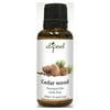 Difeel Natural Essential Oil - Cedar wood 1 oz.
