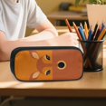 thumbnail image 6 of DISNIMO Deer Printed Backpack and Lunch Box Set for Kids, 17 Inch Large School Backpack with Pencil Case, Lightweight Portable Student Bag for Girls 10-12, Back to School Supplies, 6 of 7