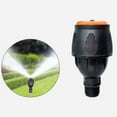 thumbnail image 6 of 360° Rotating Tripod Sprinkler - Telescoping Lawn Sprinkler for Large Yards & Gardens - Automatic Irrigation System with Adjustable Water Flow, 6 of 7