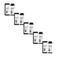 thumbnail image 1 of 6/5/4/3/2/1pcs Volumizing Powder for Men Texture Powder Volume Up Hair Styling Powder for Texturizing, Mattifying Hair for Men & Women Oil Control Hair Powder, 1 of 7