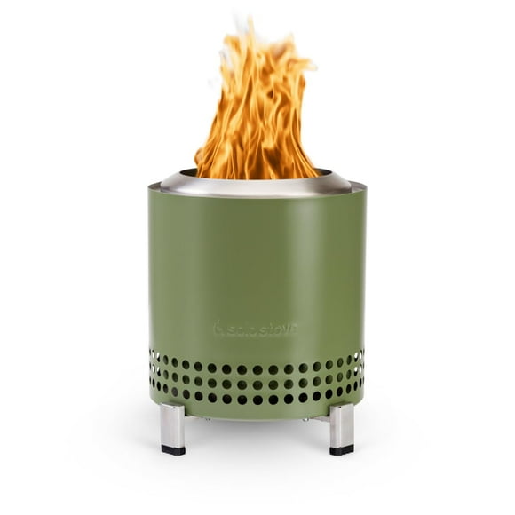 Fogón portátil sin humo Solo Stove Mesa XL de 7"