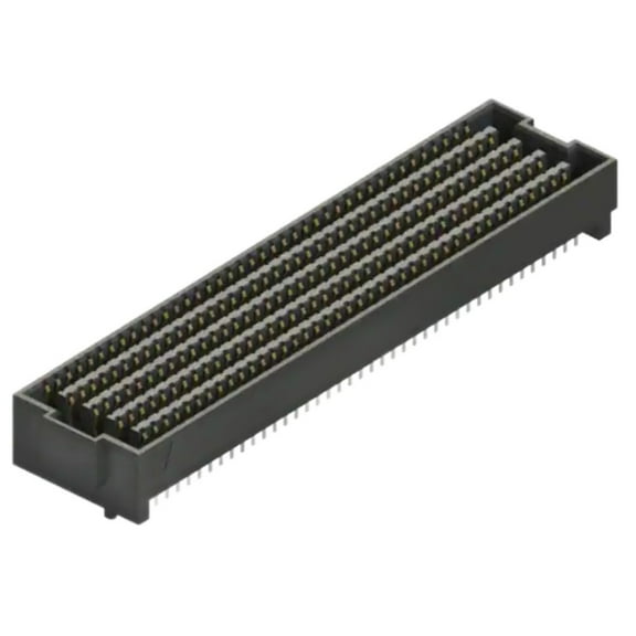 SEAF-40-06.5-S-10-2-A-K-TR Connector 400 Position High Density Array, Female Surface Mount Gold:RoHS