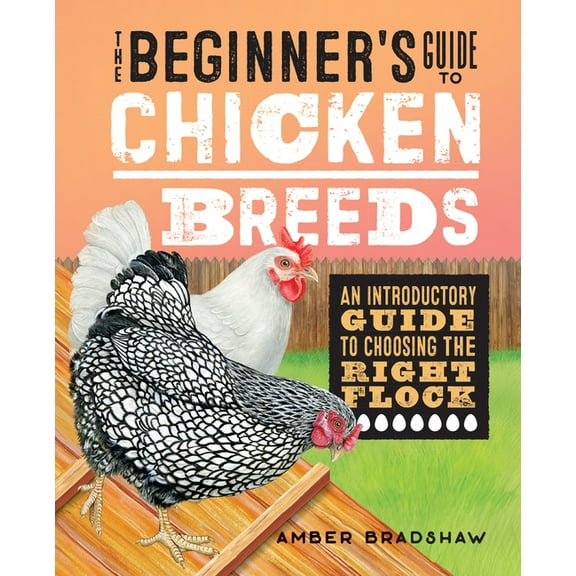 The Beginner's Guide to Chicken Breeds: An Introductory Guide to Choosing the Right Flock, (Paperback)