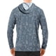 thumbnail image 2 of Camisa de manga larga WELIGU con protección UV UPF 50+ para hombre, 2 of 6