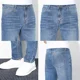 thumbnail image 5 of Azul Vaquero Casual Stretch Jeans Para Hombre Kunz, 5 of 7