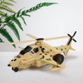 thumbnail image 5 of LXGGDDO Transforming Helicopter Toy Deformation Car for Kids Age 3 and Up Birthday Holiday Gift 1 Pack No Batteries, 5 of 5