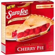 Sara Lee Sl Pie 6" Cherry 12/10oz
