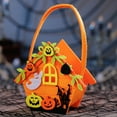 thumbnail image 4 of WMGHA Non-Woven Candy Bag for Halloween Trick or Treat – reusable Party Favor Bags, Halloween Props for Kids and Outdoor Events, 4 of 9