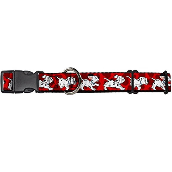 buckle down disney pet dog collar