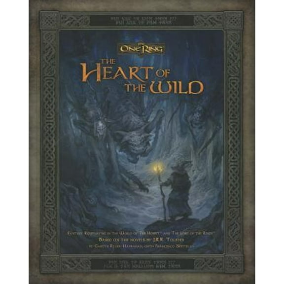 Pre-Owned Heart of the Wild (Hardcover) 0857441434 9780857441430