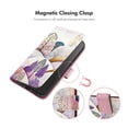 thumbnail image 4 of For Xiaomi Redmi Note 14 Pro 4G Leather Case ENKAY Hat-Prince Pattern Printing Card Slot Stand Phone, 4 of 5