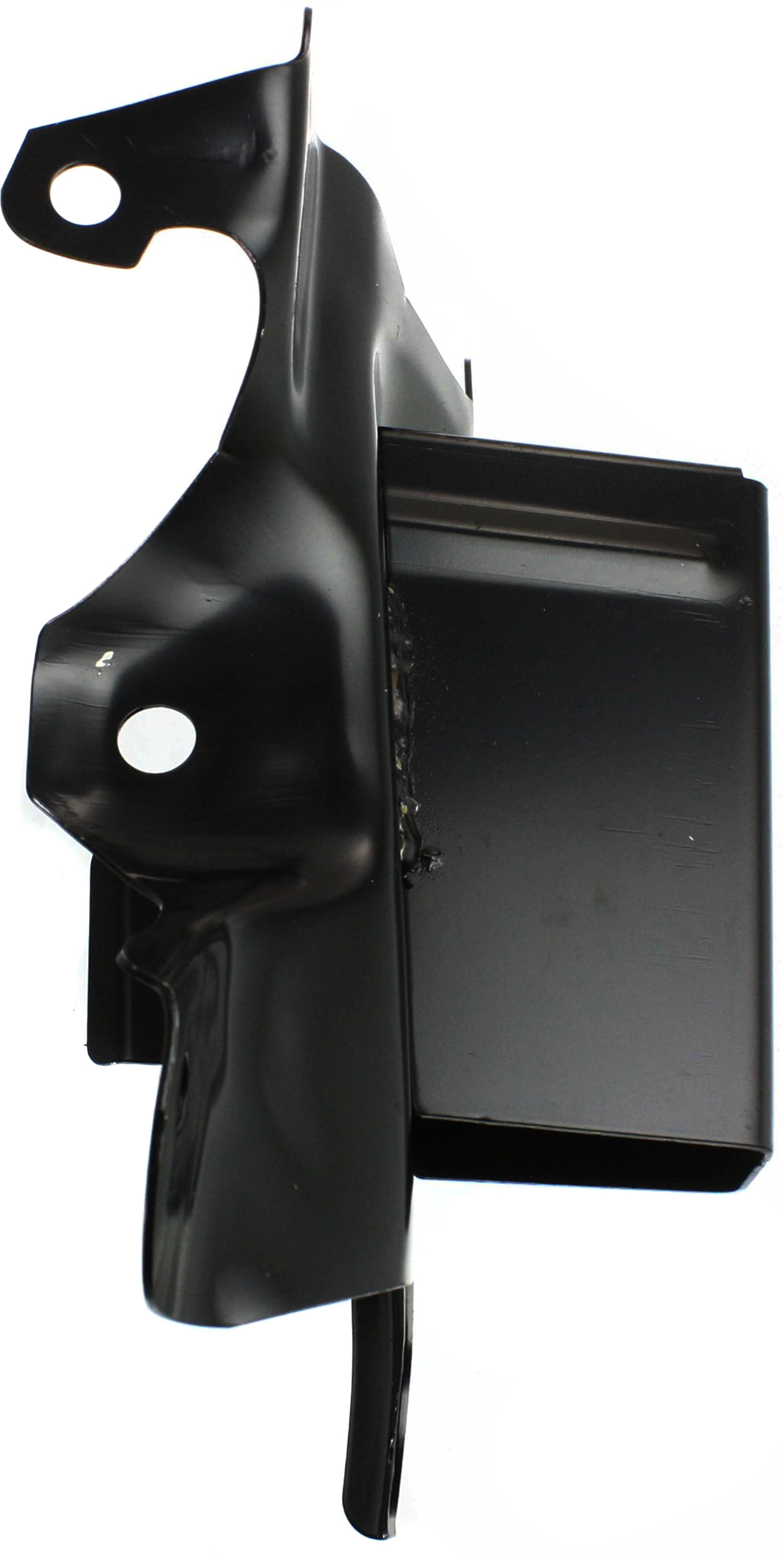 Replacement RBC013103 Bumper Bracket Compatible For 2007-2013 Chevrolet Silverado 1500 Front, Right Passenger Side, Outer