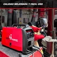 thumbnail image 4 of Soldadora 140i multiprocesos Lincoln Electric Red Force Red Force, 4 of 7