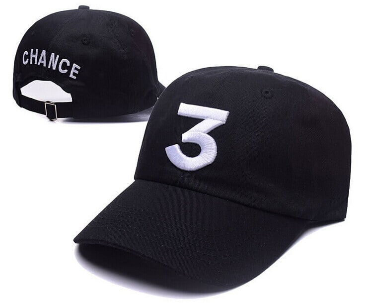 Chance The Rapper 3 Dad Hat Baseball 