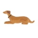 thumbnail image 2 of Set de Figuras de Animales en PVC perfecl Mini Perros, 2 of 8