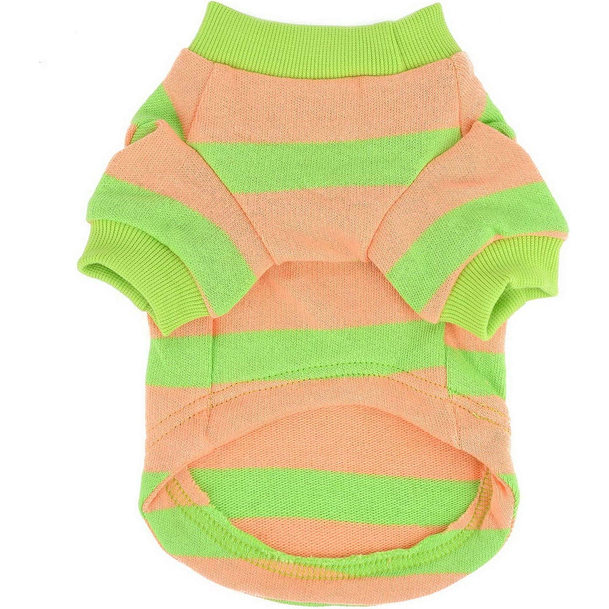 Chandail de Petit Chien Manteau Hiver Chaud Tricoté Pull Chiot