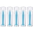 thumbnail image 1 of Delightful Marvelously Hard Contact Lens Remover Tool for Scleral and RGP Lens Inserter, Silicone Rubber Eye Contact Remover Pluger Suction Cup - 5 Pieces to Enhance Your Interior Decor, 1 of 5