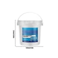 thumbnail image 3 of 300g Chlorine Tablets Multifunctional Cleaning Tablets for Swimming Pool Spa Hot Tub, 3 of 5