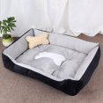 thumbnail image 5 of Unilife Warm Winter Kennel Small House Small Dog Puppy Sleeps In The Nest, 5 of 5