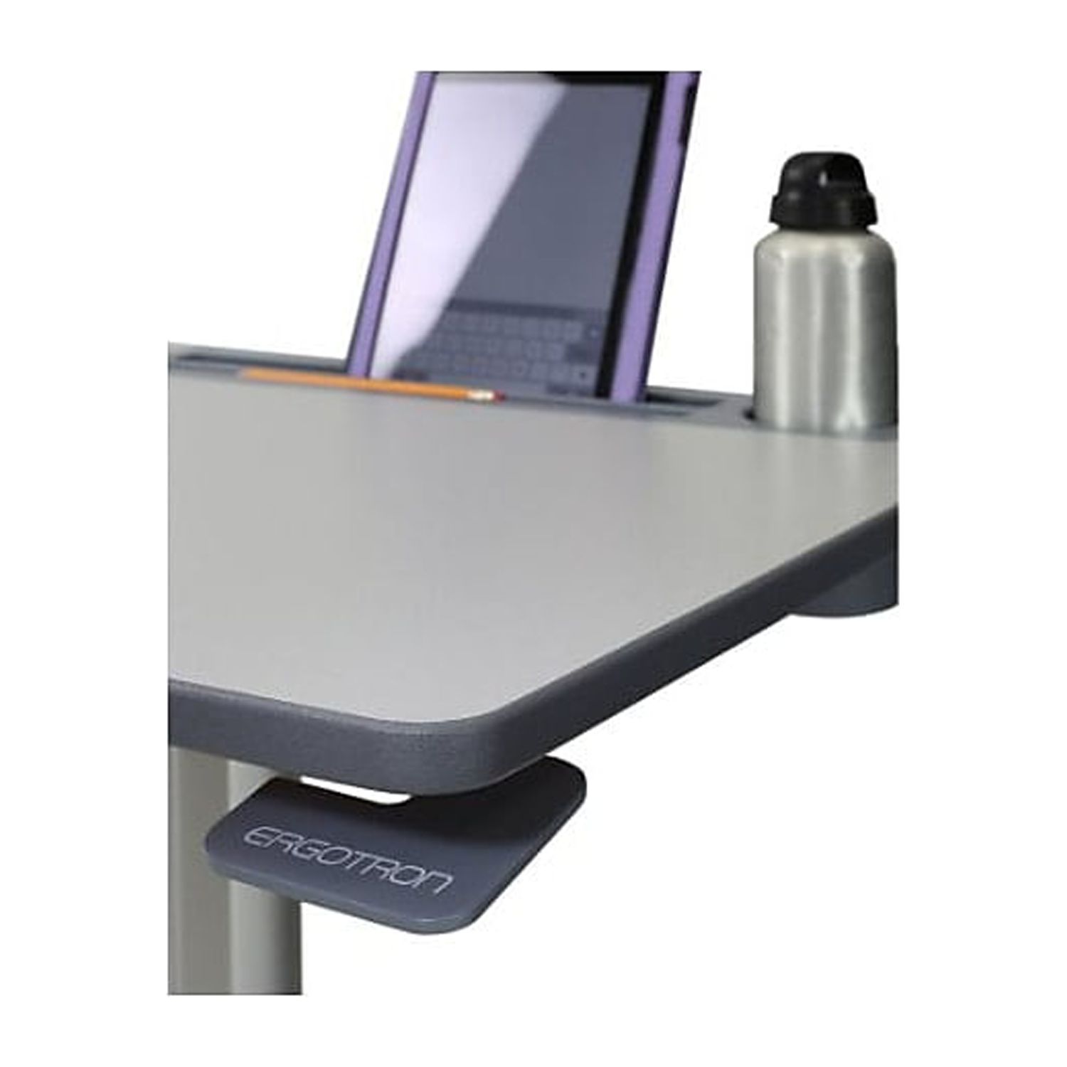 Ergotron LearnFit Sit-Stand Desk, Tall - image 4 of 6
