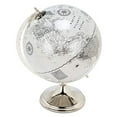 thumbnail image 2 of Abbott Collection 57-LATITUDE-22-LG Large Globe on Stand, Grey, 2 of 2