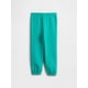 thumbnail image 2 of Pantalones deportivos para bebés y niñas con el logotipo de GAP Green Mirage, 4 años, 2 of 3