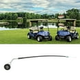 thumbnail image 3 of Cable De Estrangulador De Arranque, Cable De Estrangulador De Carrito De Ajuste Perfecto 25,5 Pulgadas 25693 G04 Durable Para Carrito De, 3 of 7