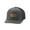 Charcoal Heather, variant on Cat Patch Flat Bill Cap Flexfit Charcoal Heather