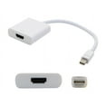 thumbnail image 2 of MINI DP TO HDMI VIDEO ADAPTER MINI-DISPLAYPORT TO HDMI CABLE M/F, 2 of 2