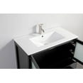 thumbnail image 4 of Vanity Art VA3036E 36 in. Single Sink Bathroom Vanity Set, Espresso, 4 of 4