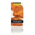 thumbnail image 4 of Neutrogena Original Amber Bar Fragrance-Free Facial Cleansing Bar with Glycerin, Pure & Transparent Gentle Face Wash Bar Soap, Free of Harsh Detergents, & Dyes, Hypoallergenic, 4 of 8