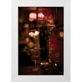 thumbnail image 3 of Erin Berzel 13x18 White Modern Wood Framed Wall Art Titled - Cocktail Hour XII, 3 of 5